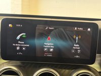 USED 2021 70 MERCEDES-BENZ GLC 2.0 GLC300d AMG Line (Premium Plus) SUV 5dr Diesel G-Tronic+ 4MATIC Euro 6 (s/s) (245 ps) 360 CAM+ADAPTIVE LIGHTS+CARPLAY