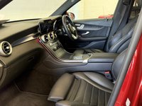 USED 2021 70 MERCEDES-BENZ GLC 2.0 GLC300d AMG Line (Premium Plus) SUV 5dr Diesel G-Tronic+ 4MATIC Euro 6 (s/s) (245 ps) 360 CAM+ADAPTIVE LIGHTS+CARPLAY