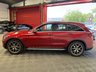 USED 2021 70 MERCEDES-BENZ GLC 2.0 GLC300d AMG Line (Premium Plus) SUV 5dr Diesel G-Tronic+ 4MATIC Euro 6 (s/s) (245 ps) 360 CAM+ADAPTIVE LIGHTS+CARPLAY