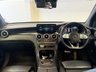 USED 2021 70 MERCEDES-BENZ GLC 2.0 GLC300d AMG Line (Premium Plus) SUV 5dr Diesel G-Tronic+ 4MATIC Euro 6 (s/s) (245 ps) 360 CAM+ADAPTIVE LIGHTS+CARPLAY