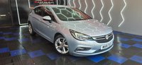 USED 2016 16 VAUXHALL ASTRA 1.6 CDTi BlueInjection SRi Nav Hatchback 5dr Diesel Manual Euro 6 (s/s) (136 ps) 