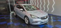 USED 2016 16 VAUXHALL ASTRA 1.6 CDTi BlueInjection SRi Nav Hatchback 5dr Diesel Manual Euro 6 (s/s) (136 ps) 