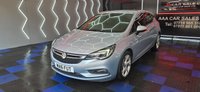 USED 2016 16 VAUXHALL ASTRA 1.6 CDTi BlueInjection SRi Nav Hatchback 5dr Diesel Manual Euro 6 (s/s) (136 ps) 