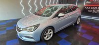USED 2016 16 VAUXHALL ASTRA 1.6 CDTi BlueInjection SRi Nav Hatchback 5dr Diesel Manual Euro 6 (s/s) (136 ps) 