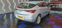 USED 2016 16 VAUXHALL ASTRA 1.6 CDTi BlueInjection SRi Nav Hatchback 5dr Diesel Manual Euro 6 (s/s) (136 ps) 
