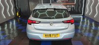 USED 2016 16 VAUXHALL ASTRA 1.6 CDTi BlueInjection SRi Nav Hatchback 5dr Diesel Manual Euro 6 (s/s) (136 ps) 