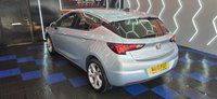 USED 2016 16 VAUXHALL ASTRA 1.6 CDTi BlueInjection SRi Nav Hatchback 5dr Diesel Manual Euro 6 (s/s) (136 ps) 