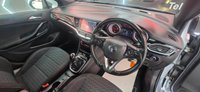 USED 2016 16 VAUXHALL ASTRA 1.6 CDTi BlueInjection SRi Nav Hatchback 5dr Diesel Manual Euro 6 (s/s) (136 ps) 