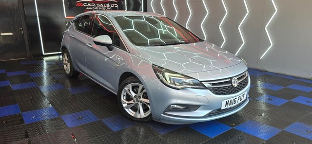 View our VAUXHALL ASTRA