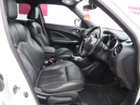 USED 2016 66 NISSAN JUKE 1.2 DIG-T Tekna SUV 5dr Petrol Manual Euro 6 (s/s) (115 ps) 