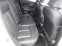 USED 2016 66 NISSAN JUKE 1.2 DIG-T Tekna SUV 5dr Petrol Manual Euro 6 (s/s) (115 ps) 