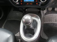 USED 2016 66 NISSAN JUKE 1.2 DIG-T Tekna SUV 5dr Petrol Manual Euro 6 (s/s) (115 ps) 