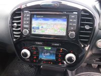 USED 2016 66 NISSAN JUKE 1.2 DIG-T Tekna SUV 5dr Petrol Manual Euro 6 (s/s) (115 ps) 