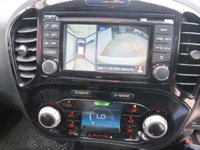 USED 2016 66 NISSAN JUKE 1.2 DIG-T Tekna SUV 5dr Petrol Manual Euro 6 (s/s) (115 ps) 