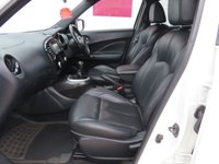 USED 2016 66 NISSAN JUKE 1.2 DIG-T Tekna SUV 5dr Petrol Manual Euro 6 (s/s) (115 ps) 