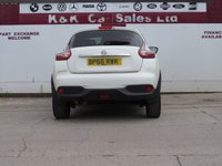 USED 2016 66 NISSAN JUKE 1.2 DIG-T Tekna SUV 5dr Petrol Manual Euro 6 (s/s) (115 ps) 