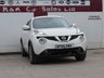USED 2016 66 NISSAN JUKE 1.2 DIG-T Tekna SUV 5dr Petrol Manual Euro 6 (s/s) (115 ps) 