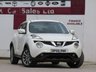 USED 2016 66 NISSAN JUKE 1.2 DIG-T Tekna SUV 5dr Petrol Manual Euro 6 (s/s) (115 ps) 