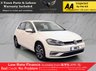 USED 2019 69 VOLKSWAGEN GOLF 1.5 TSI EVO Match Edition Hatchback 5dr Petrol Manual Euro 6 (s/s) (150 ps) NATIONWIDE PARTS & LABOUR WARRANTY INCLUDED + 12 MONTHS AA BREAKDOWN FREE DAB-PARKASSIST-CRUISE-NAV-BLUETOOTH