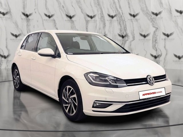2019 Volkswagen Golf