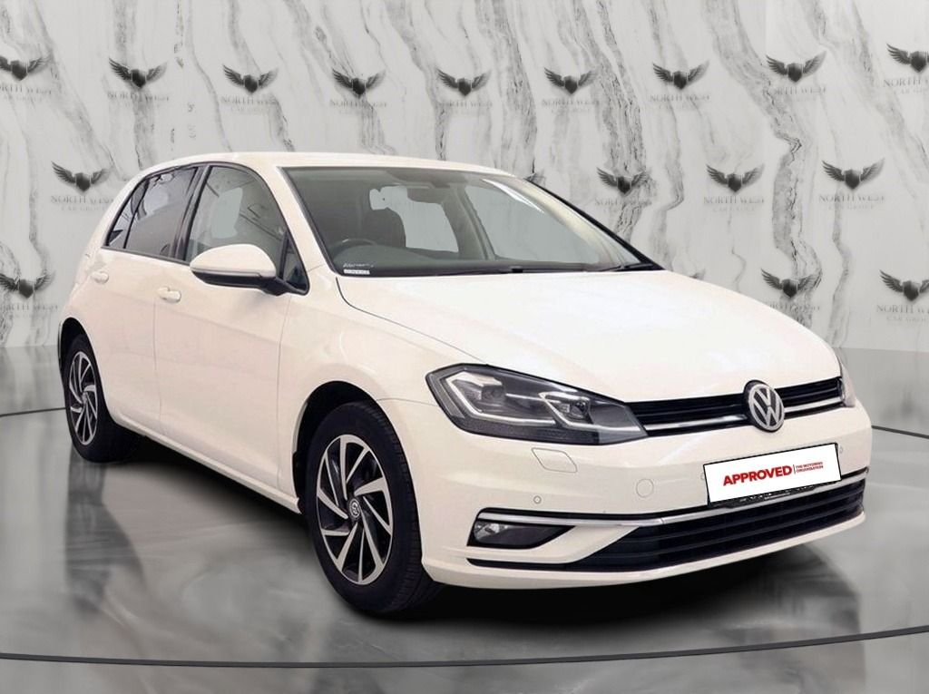 2019 Volkswagen Golf