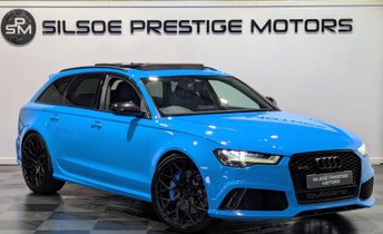 2015 AUDI RS 6