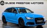 USED 2015 15 AUDI RS 6 4.0 RS 6 TFSI V8 Quattro Auto 4WD 5dr STAGE1+PANROOF+360CAM+BOSE