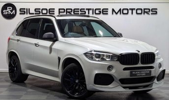 2017 BMW X5
