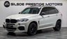 USED 2017 17 BMW X5 3.0 X5 xDrive 40d M Sport Auto 4WD 5dr PANROOF+REAR TV+HUD+HK+360 CAM