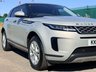 USED 2019 19 LAND ROVER RANGE ROVER EVOQUE 2.0 P200 MHEV S Auto 4WD Euro 6 (s/s) 5dr Low Mileage, Long MOT