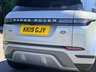 USED 2019 19 LAND ROVER RANGE ROVER EVOQUE 2.0 P200 MHEV S Auto 4WD Euro 6 (s/s) 5dr Low Mileage, Long MOT
