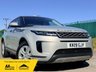 USED 2019 19 LAND ROVER RANGE ROVER EVOQUE 2.0 P200 MHEV S Auto 4WD Euro 6 (s/s) 5dr Low Mileage, Long MOT