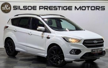 2017 FORD KUGA