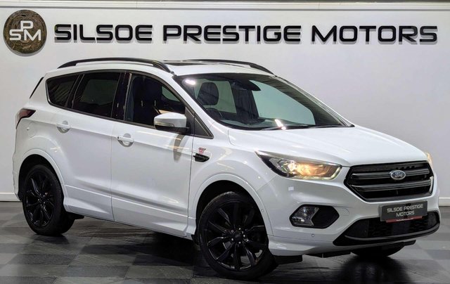 View our FORD KUGA