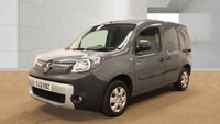 USED 2021 21 RENAULT KANGOO ZE ML20 33kWh Business+ NO VAT  Electric Auto MWB (i) (60 ps) 12 MONTHS PART AND LABOUR RAC WARRANTY+RAC BREAKDOWN COVER