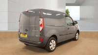 USED 2021 21 RENAULT KANGOO ZE ML20 33kWh Business+ NO VAT  Electric Auto MWB (i) (60 ps) 12 MONTHS PART AND LABOUR RAC WARRANTY+RAC BREAKDOWN COVER
