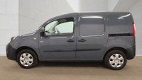 USED 2021 21 RENAULT KANGOO ZE ML20 33kWh Business+ NO VAT  Electric Auto MWB (i) (60 ps) 12 MONTHS PART AND LABOUR RAC WARRANTY+RAC BREAKDOWN COVER