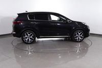 USED 2017 K KIA SPORTAGE 1.6 T-GDi GT-Line SUV 5dr Petrol DCT AWD Euro 6 (174 bhp) 4WD I AUTO I 9 DOCUMENTED SERVICES