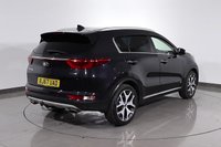 USED 2017 K KIA SPORTAGE 1.6 T-GDi GT-Line SUV 5dr Petrol DCT AWD Euro 6 (174 bhp) 4WD I AUTO I 9 DOCUMENTED SERVICES