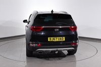 USED 2017 K KIA SPORTAGE 1.6 T-GDi GT-Line SUV 5dr Petrol DCT AWD Euro 6 (174 bhp) 4WD I AUTO I 9 DOCUMENTED SERVICES