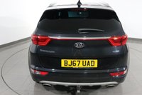 USED 2017 K KIA SPORTAGE 1.6 T-GDi GT-Line SUV 5dr Petrol DCT AWD Euro 6 (174 bhp) 4WD I AUTO I 9 DOCUMENTED SERVICES