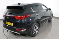 USED 2017 K KIA SPORTAGE 1.6 T-GDi GT-Line SUV 5dr Petrol DCT AWD Euro 6 (174 bhp) 4WD I AUTO I 9 DOCUMENTED SERVICES
