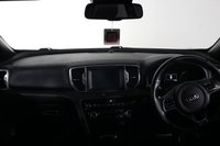 USED 2017 K KIA SPORTAGE 1.6 T-GDi GT-Line SUV 5dr Petrol DCT AWD Euro 6 (174 bhp) 4WD I AUTO I 9 DOCUMENTED SERVICES