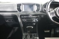 USED 2017 K KIA SPORTAGE 1.6 T-GDi GT-Line SUV 5dr Petrol DCT AWD Euro 6 (174 bhp) 4WD I AUTO I 9 DOCUMENTED SERVICES