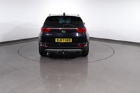 USED 2017 K KIA SPORTAGE 1.6 T-GDi GT-Line SUV 5dr Petrol DCT AWD Euro 6 (174 bhp) 4WD I AUTO I 9 DOCUMENTED SERVICES