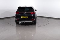 USED 2017 K KIA SPORTAGE 1.6 T-GDi GT-Line SUV 5dr Petrol DCT AWD Euro 6 (174 bhp) 4WD I AUTO I 9 DOCUMENTED SERVICES