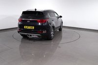 USED 2017 K KIA SPORTAGE 1.6 T-GDi GT-Line SUV 5dr Petrol DCT AWD Euro 6 (174 bhp) 4WD I AUTO I 9 DOCUMENTED SERVICES