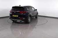 USED 2017 K KIA SPORTAGE 1.6 T-GDi GT-Line SUV 5dr Petrol DCT AWD Euro 6 (174 bhp) 4WD I AUTO I 9 DOCUMENTED SERVICES