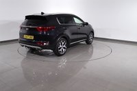 USED 2017 K KIA SPORTAGE 1.6 T-GDi GT-Line SUV 5dr Petrol DCT AWD Euro 6 (174 bhp) 4WD I AUTO I 9 DOCUMENTED SERVICES