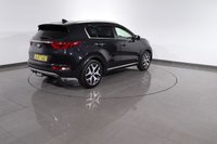 USED 2017 K KIA SPORTAGE 1.6 T-GDi GT-Line SUV 5dr Petrol DCT AWD Euro 6 (174 bhp) 4WD I AUTO I 9 DOCUMENTED SERVICES